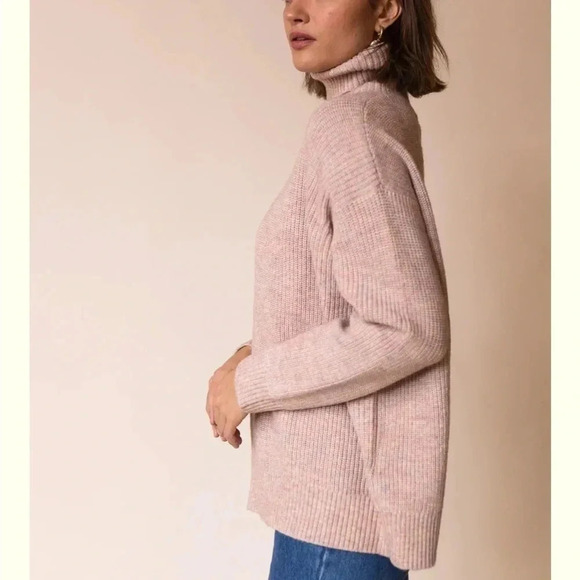 Just FEMALE Ally Rollneck Sweater - Picture 2 of 5